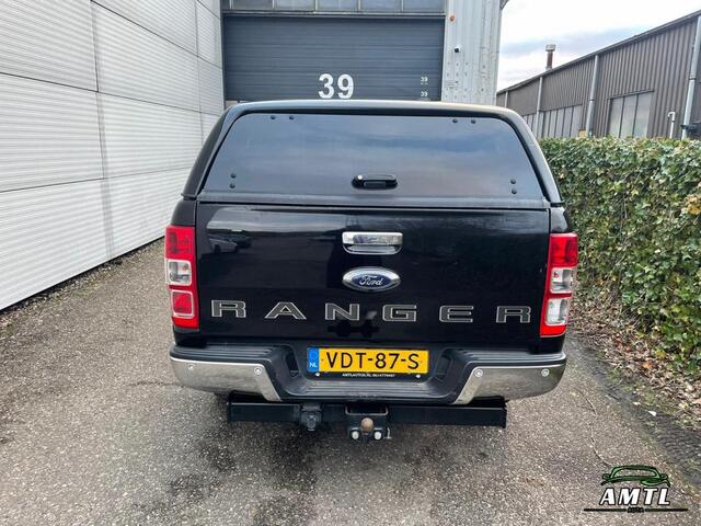 Ford RANGER - 2.0 EcoBlue Limited Super Cab