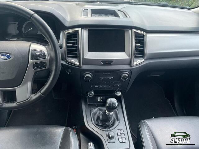 Ford RANGER - 2.0 EcoBlue Limited Super Cab