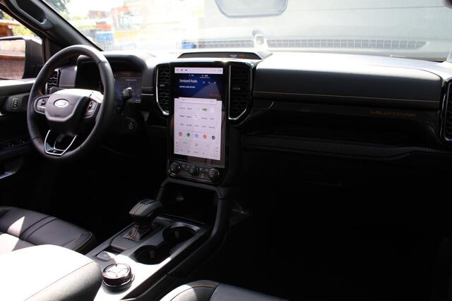 Ford RANGER 2.3 Double Cab PHEV Wildtrak | B&O | Trekhaak | Elektr. Rolhoes | BLIS | Adaptieve cruise