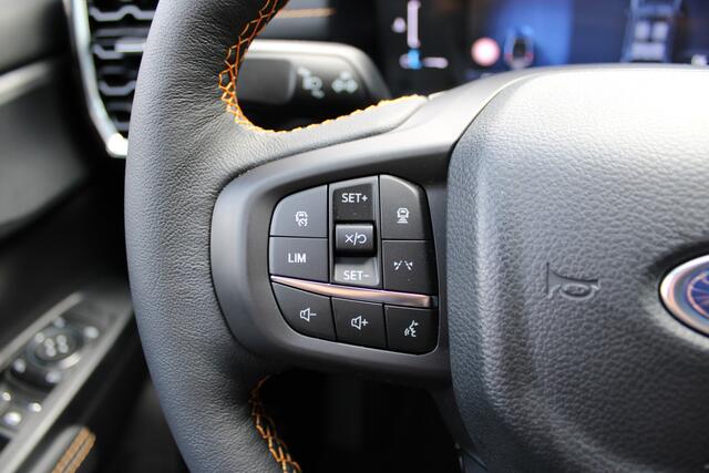 Ford RANGER 2.3 Double Cab PHEV Wildtrak | B&O | Trekhaak | Elektr. Rolhoes | BLIS | Adaptieve cruise