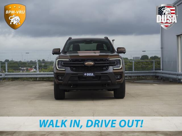 Ford RANGER 2.3 Double Cab Wildtrak PHEV | Ook Milieuzones | Plug-in Hybrid | EX BTW Getoonde accessoires zijn verkrijgbaar tegen meerprijs