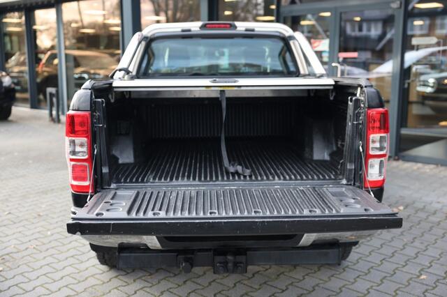 Ford RANGER 2.2 TDCI LIMITED SUPERCAB A/T 4WD VAN