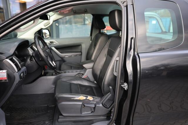 Ford RANGER 2.2 TDCI LIMITED SUPERCAB A/T 4WD VAN