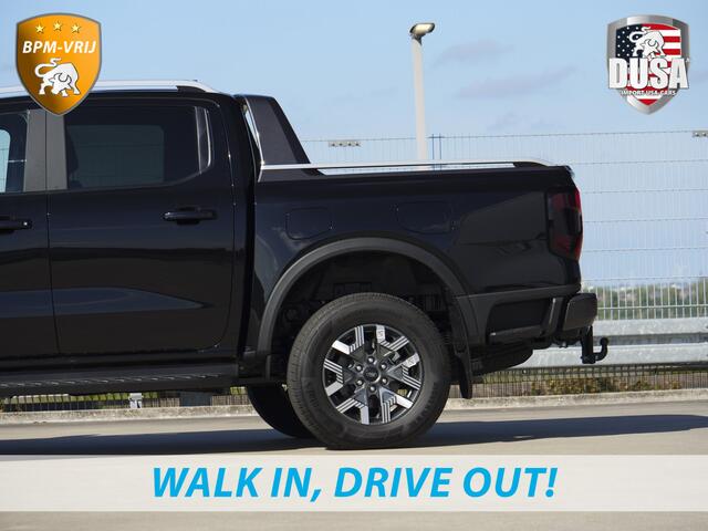 Ford RANGER 2.3 Double Cab Wildtrak PHEV | Plug-in Hybrid Getoonde accessoires zijn verkrijgbaar tegen meerprijs