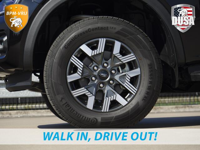 Ford RANGER 2.3 Double Cab Wildtrak PHEV | Plug-in Hybrid Getoonde accessoires zijn verkrijgbaar tegen meerprijs