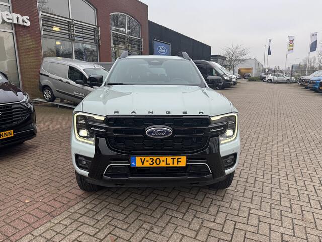 Ford RANGER Stormtrak Double Cab 2.3 279 pk PHEV Stormtrak Double Cab PHEV | 360 camera | Stoel- en stuurverwarming | Trekhaak |