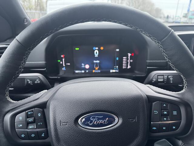 Ford RANGER Stormtrak Double Cab 2.3 279 pk PHEV Stormtrak Double Cab PHEV | 360 camera | Stoel- en stuurverwarming | Trekhaak |