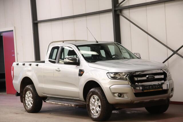 Ford RANGER 2.2 TDCi 160PK 3500KG TREKVERMOGEN TREKHAAK Handgeschakeld Euro6