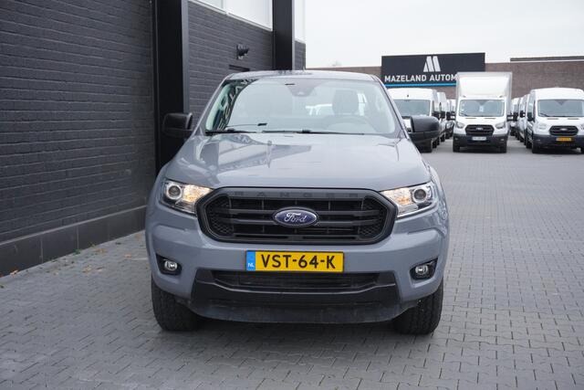 Ford RANGER Wildtrack 2.0 EcoBlue 170 4X4 Automaat - EURO 6 - A/C Climate - Navi - Cruise - ¤27.950,- Excl.
