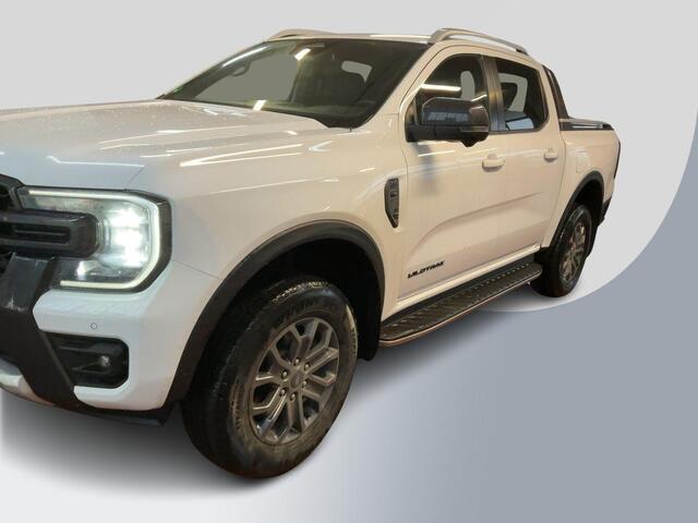 Ford RANGER 3.0 V6 Wildtrak Double Cab EcoBlue 6-cilinder | Trekhaak | Stoelverwarming | Adaptive cruise control