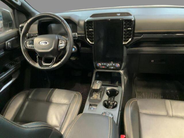 Ford RANGER 3.0 V6 Wildtrak Double Cab EcoBlue 6-cilinder | Trekhaak | Stoelverwarming | Adaptive cruise control