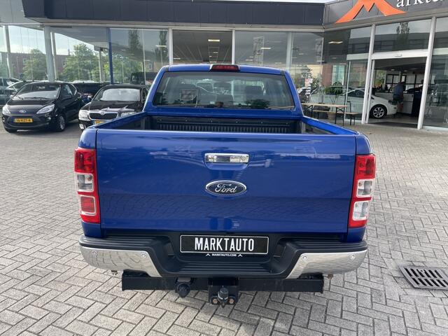 Ford RANGER 3.2 TDCi 4X4 Limited Double Cab Carplay Leder Cruise Trekhaak!!