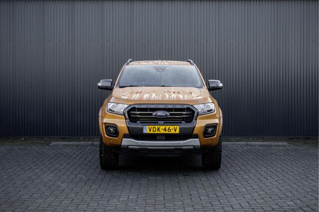 Ford RANGER 2.0 EcoBlue Wildtrak | 213PK | Camera | Cruise | 3.5T Trekgewicht | Automaat | Euro 6