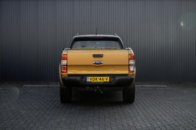 Ford RANGER 2.0 EcoBlue Wildtrak | 213PK | Camera | Cruise | 3.5T Trekgewicht | Automaat | Euro 6