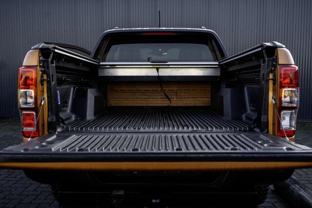 Ford RANGER 2.0 EcoBlue Wildtrak | 213PK | Camera | Cruise | 3.5T Trekgewicht | Automaat | Euro 6