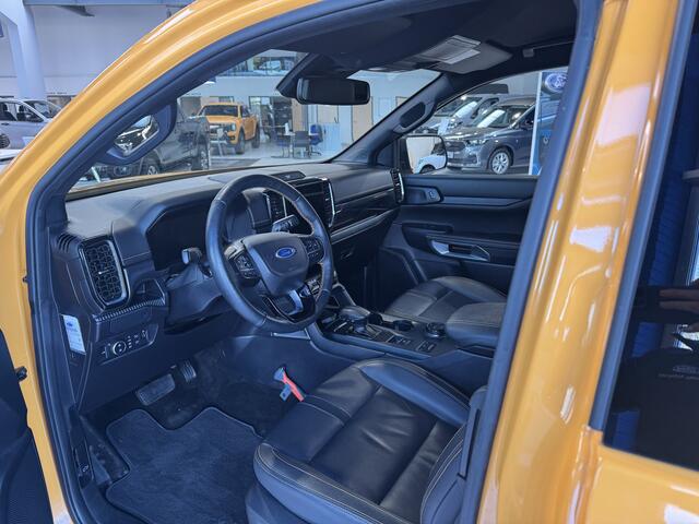 Ford RANGER 2.0 Super Cab EcoBlue Wildtrak