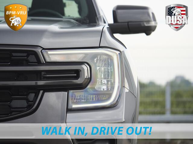 Ford RANGER 2.3 Double Cab Wildtrak PHEV | Plug-in Hybrid Getoonde accessoires zijn verkrijgbaar tegen meerprijs