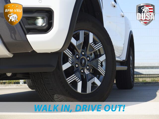 Ford RANGER 2.3 Double Cab Wildtrak PHEV | Plug-in Hybrid Getoonde accessoires zijn verkrijgbaar tegen meerprijs