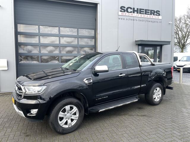 Ford RANGER 2.0 EcoBlue Aut. Limited SuperCab