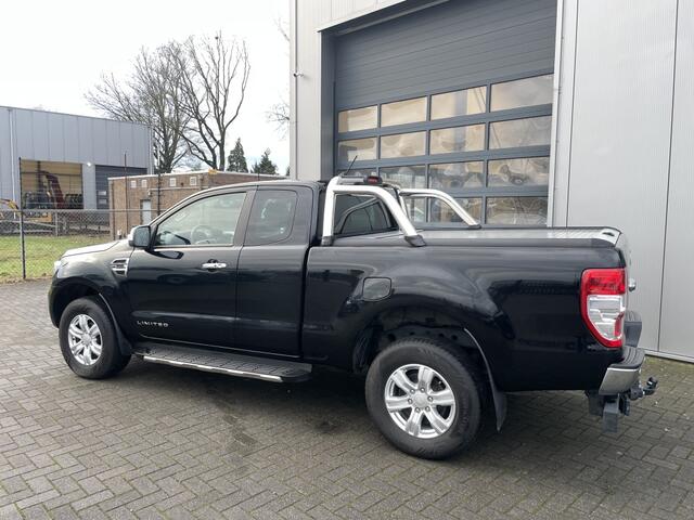 Ford RANGER 2.0 EcoBlue Aut. Limited SuperCab