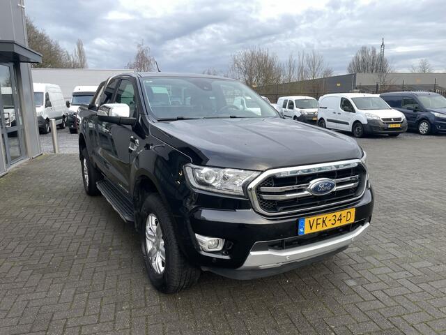 Ford RANGER 2.0 EcoBlue Aut. Limited SuperCab