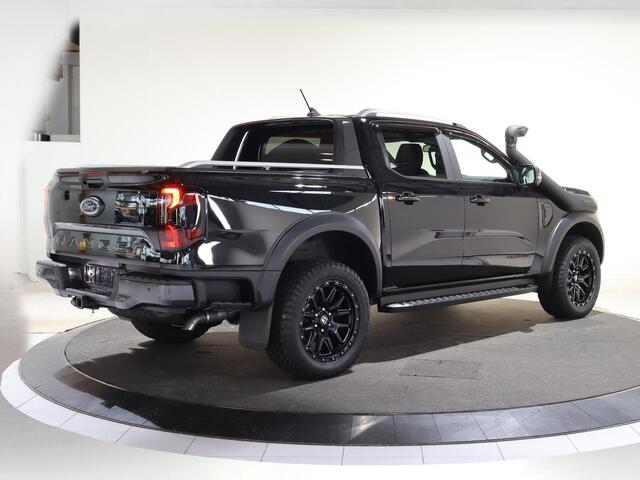 Ford RANGER WILDTRAK | DAKAR EDITITON | 2.5 PHEV | 279 PK | 5-ZITS | 20" TOMASON LICHTMETAAL | ARB LED LIGHTS | 360 CAMERA | 3500 KG TREKHAAK AFNEEMBAAR | ADAPTIVE CRUISE | BLIND-SPOT | STOELVERWARMING | LEDER | LED | PLUG IN HYBRIDE | METALLIC