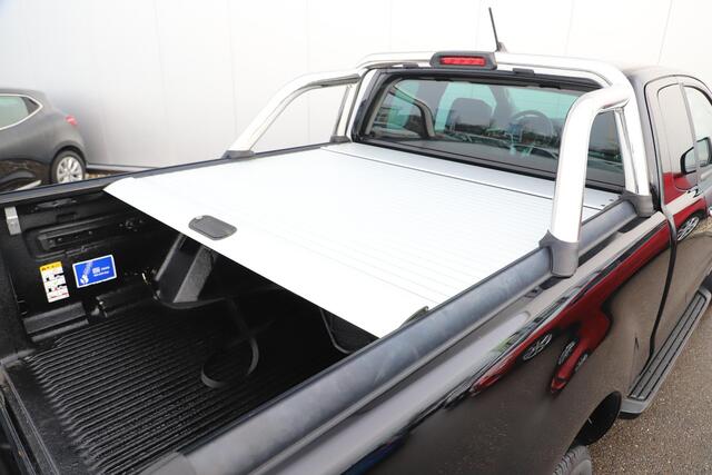 Ford RANGER 2.0 EcoBlue Limited Super Cab 170PK Trekhaak Automaat Navigatie Achteruitrijcamera Carplay android Climate Cruise Control 18 inch LMV