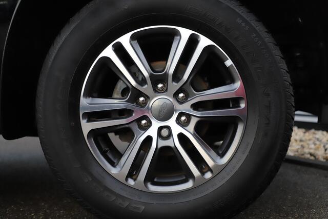 Ford RANGER 2.0 EcoBlue Limited Super Cab 170PK Trekhaak Automaat Navigatie Achteruitrijcamera Carplay android Climate Cruise Control 18 inch LMV