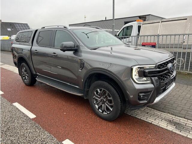 Ford RANGER 2.0D 150KW Double cab. 5P Wildtrak AUT. KLIMA NAVI LEER 4WD