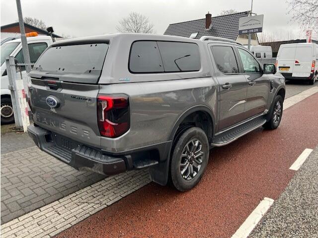 Ford RANGER 2.0D 150KW Double cab. 5P Wildtrak AUT. KLIMA NAVI LEER 4WD