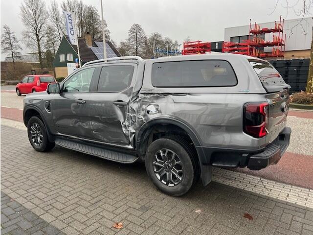 Ford RANGER 2.0D 150KW Double cab. 5P Wildtrak AUT. KLIMA NAVI LEER 4WD