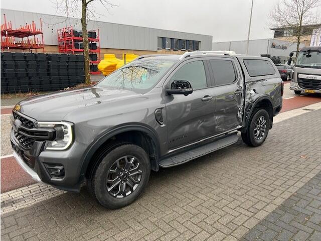 Ford RANGER 2.0D 150KW Double cab. 5P Wildtrak AUT. KLIMA NAVI LEER 4WD