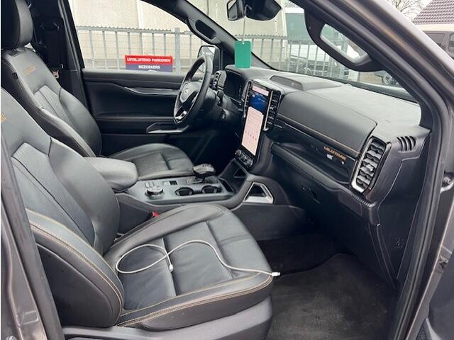 Ford RANGER 2.0D 150KW Double cab. 5P Wildtrak AUT. KLIMA NAVI LEER 4WD