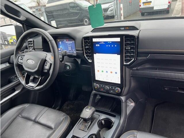 Ford RANGER 2.0D 150KW Double cab. 5P Wildtrak AUT. KLIMA NAVI LEER 4WD