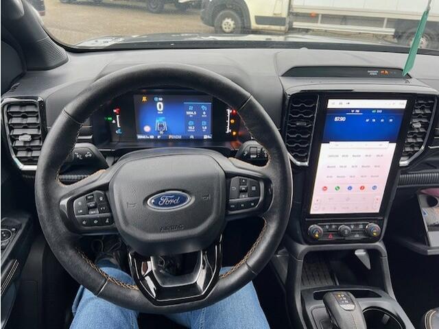 Ford RANGER 2.0D 150KW Double cab. 5P Wildtrak AUT. KLIMA NAVI LEER 4WD