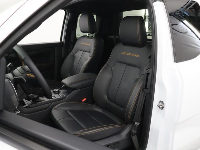 Ford RANGER 2.0 SUPER CAB ECOBLUE WILDTRAK | AUT. | ADAPTIVE CRUISE CONTROL | 2-ZITS | 360 GRADEN CAMERA | CLIMATE CONTROL | APPLE CARPLAY / ANDROID AUTO | STOEL / STUURVERWARMING | 3500 KG TREKHAAK | BLIND SPOT | LANE-ASSIST