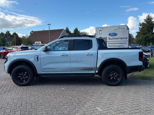 Ford RANGER 2.3 PHEV Stormtrak Double Cab 281pk | 5 persoons! | Technology Pack Plus Trailer | Cargo Area Management System | Power Rollertop | MY 2026 | Prijs excl. BTW incl. BPM | laadkabel mode 3 16A