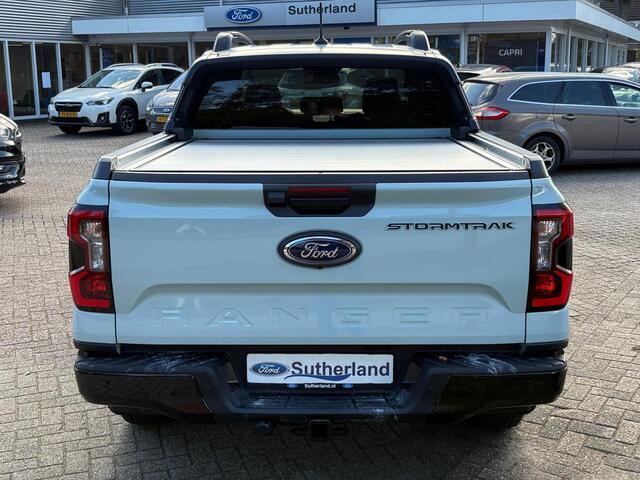 Ford RANGER 2.3 PHEV Stormtrak Double Cab 281pk | 5 persoons! | Technology Pack Plus Trailer | Cargo Area Management System | Power Rollertop | MY 2026 | Prijs excl. BTW incl. BPM | laadkabel mode 3 16A