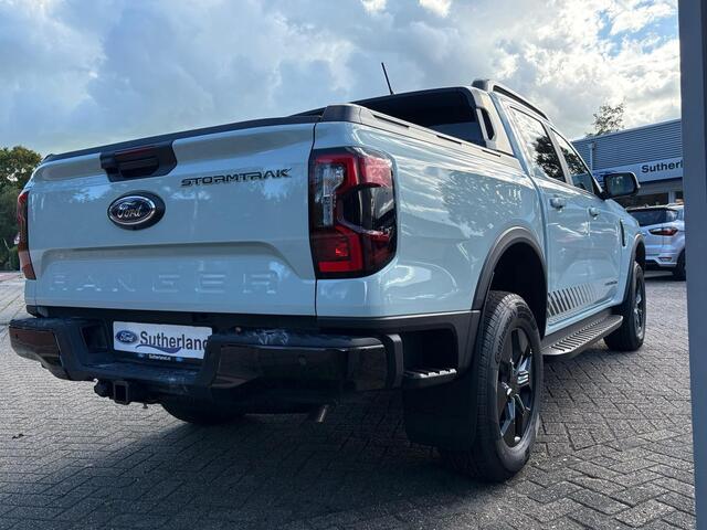Ford RANGER 2.3 PHEV Stormtrak Double Cab 281pk | 5 persoons! | Technology Pack Plus Trailer | Cargo Area Management System | Power Rollertop | MY 2026 | Prijs excl. BTW incl. BPM | laadkabel mode 3 16A