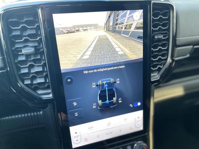 Ford RANGER Ford Stormtrak Double Cabine 2.3 PHEV 279PK Ford Ranger Stormtrak Double Cabine 2.3 PHEV 279PK