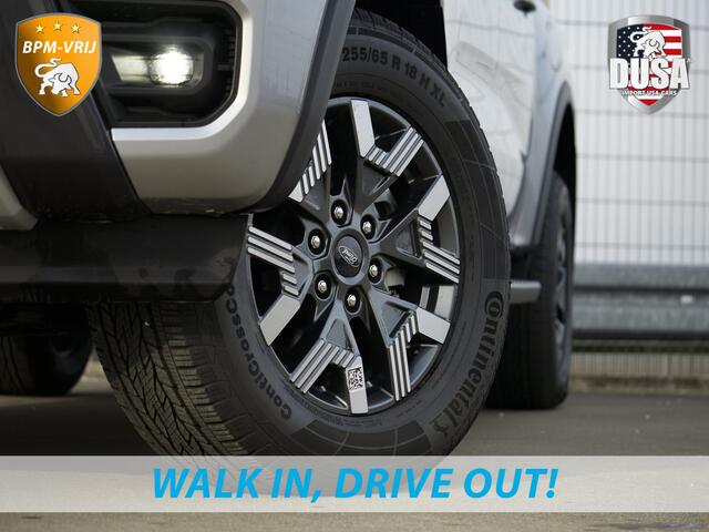 Ford RANGER 2.3 Double Cab Wildtrak PHEV | Plug-in Hybrid Getoonde accessoires zijn verkrijgbaar tegen meerprijs