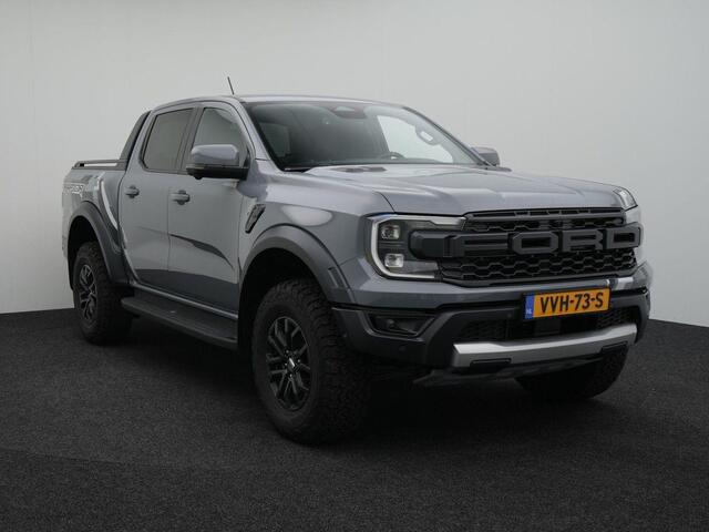 Ford RANGER 3.0 Double Cab EcoBoost Raptor 288pk V6 Automaat | 2-zitter | 360 graden camera | Bang&Olufsen | Trekhaak