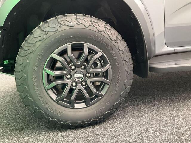 Ford RANGER 3.0 Double Cab EcoBoost Raptor 288pk V6 Automaat | 2-zitter | 360 graden camera | Bang&Olufsen | Trekhaak