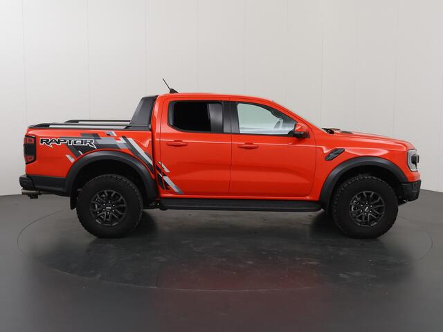 Ford RANGER 3.0 DOUBLE CAB | ECOBOOST | RAPTOR | LEDEREN BEKLKEDING | 360° CAMERA | TREKHAAK | ADAPTIVE CRUISE CONTROL | APPLE CARPLAY | LED KOPLAMPEN | R MODUS |