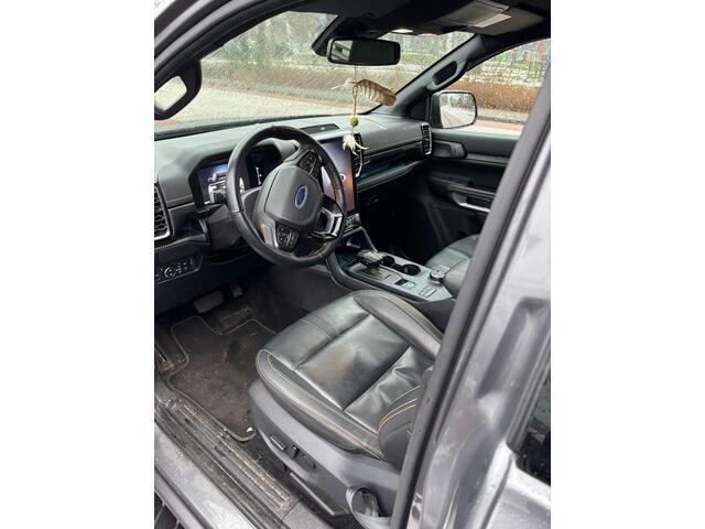 Ford RANGER 2.0 Super Cab EcoBlue Wildtrak 204pk Automaat | Trekhaak | Lederen Bekleding | Rollertop | 3.500kh Trekgewicht | Adaptieve Cruise