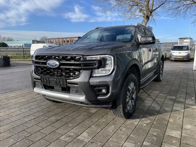 Ford RANGER Wildtrak PHEV Double Cab | 5 Zits | 279PK | trekhaak | 3.500kg trekken