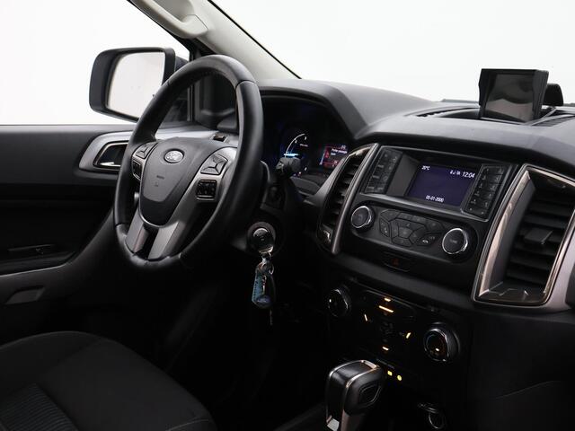 Ford RANGER 2.0 ECOBLUE 170 PK AUT. 4X4 XLT SUPER CAB + 3500 KG TREKHAAK | CAMERA