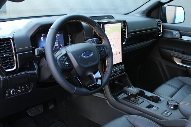 Ford RANGER 2.3 Double Cab PHEV Wildtrak | Nieuw | B&O | Trekhaak | Power Onboard | BLIS | Adaptieve cruise