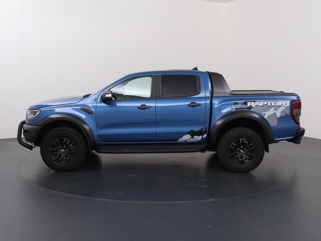Ford RANGER 2.0 TDCI | Aut. | EcoBlue | Raptor | Bullbar | Trekhaak | LM Velgen | RAPTOR | Parkeercamera | Navigatie | Climate Control | 2-zits |