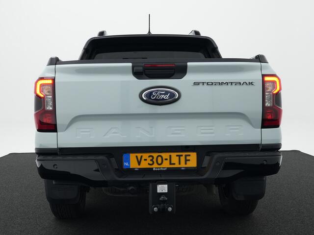 Ford RANGER Stormtrak Double Cab 2.3 279 pk PHEV | 360 camera | Stoel- en stuurverwarming | Trekhaak | B&O | LED